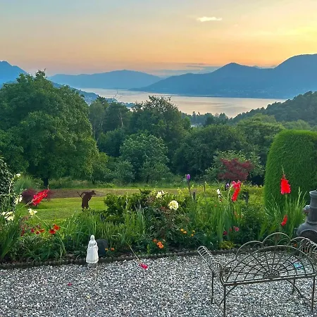 Casa Fiorita, Luino, Il Tempo Rallenta Tra E Fiori * Luino