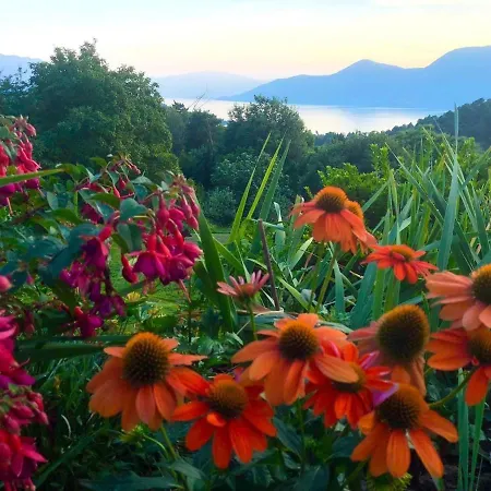 Casa Fiorita, Luino, Il Tempo Rallenta Tra E Fiori Luino