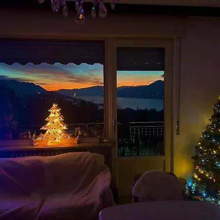 Casa Fiorita, Luino, Il Tempo Rallenta Tra E Fiori Prázdninový dům Luino
