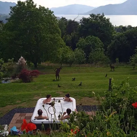 Prázdninový dům Casa Fiorita, Luino, Il Tempo Rallenta Tra E Fiori Luino