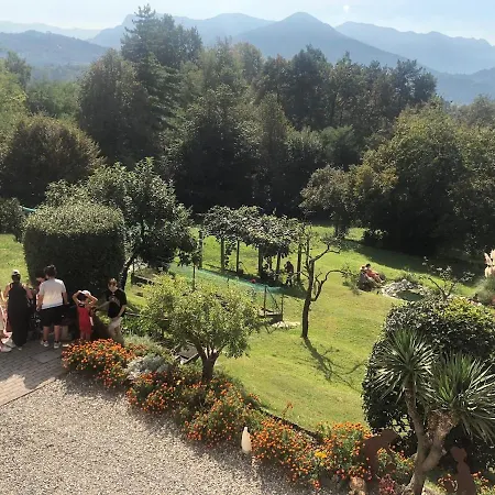 Casa Fiorita, Luino, Il Tempo Rallenta Tra E Fiori Prázdninový dům