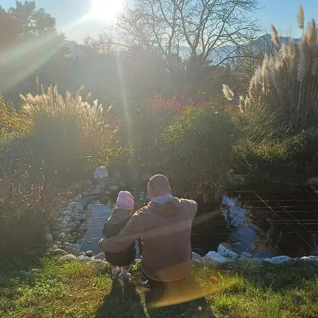 Casa Fiorita, Luino, Il Tempo Rallenta Tra E Fiori Dom wakacyjny *