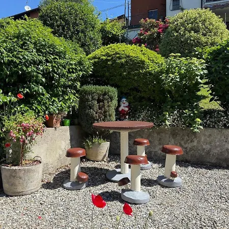 Prázdninový dům Casa Fiorita, Luino, Il Tempo Rallenta Tra E Fiori