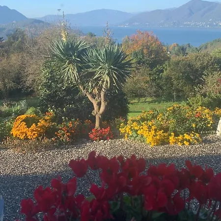 Casa Fiorita, Luino, Il Tempo Rallenta Tra E Fiori