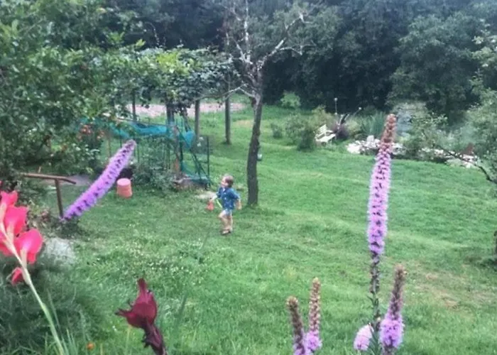 Casa Fiorita, Luino, Il Tempo Rallenta Tra E Fiori *