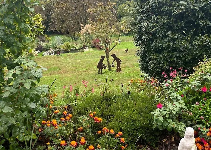 Casa Fiorita, Luino, Il Tempo Rallenta Tra E Fiori * Luino
