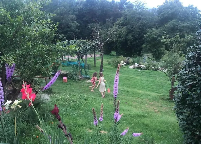 Casa Fiorita, Luino, Il Tempo Rallenta Tra E Fiori Luino