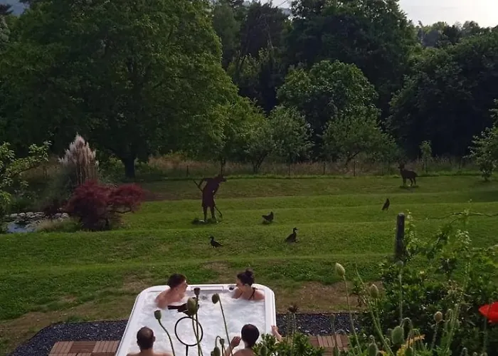 Nyaraló Casa Fiorita, Luino, Il Tempo Rallenta Tra E Fiori Luino