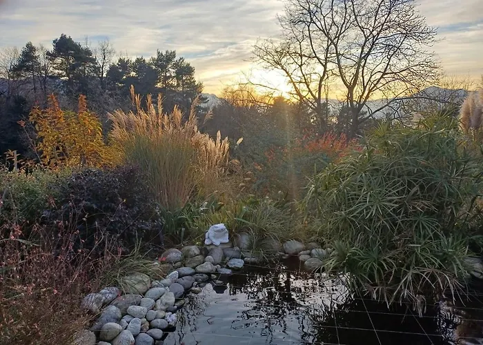 Nyaraló Casa Fiorita, Luino, Il Tempo Rallenta Tra E Fiori *