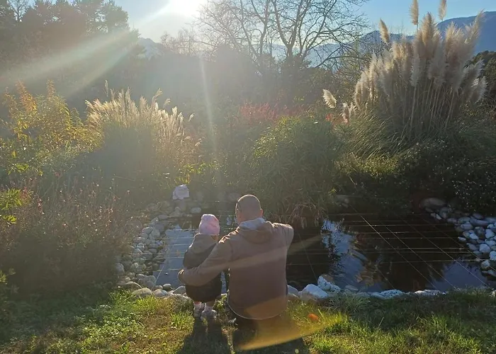 Casa Fiorita, Luino, Il Tempo Rallenta Tra E Fiori Holiday home *