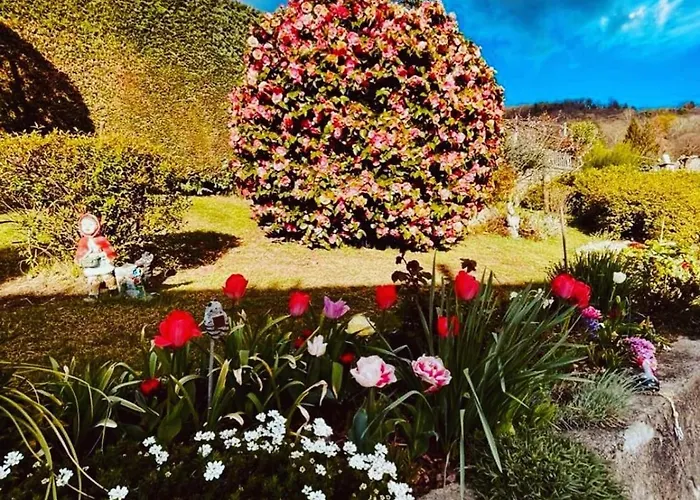 Casa Fiorita, Luino, Il Tempo Rallenta Tra E Fiori Nyaraló